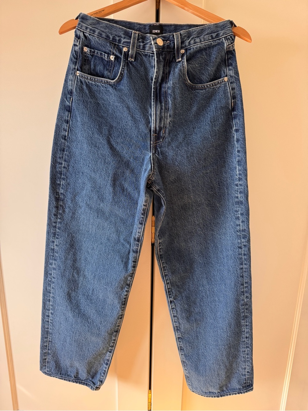 Edwin “Kayla” Jeans Size 27